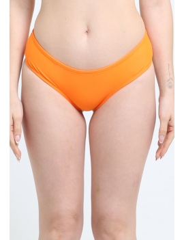 Bikini culote tanga naranja