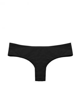 Foto producto de calzon de bikini culote tanga negro