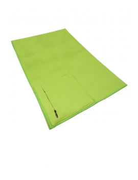 foto producto toalla verde
